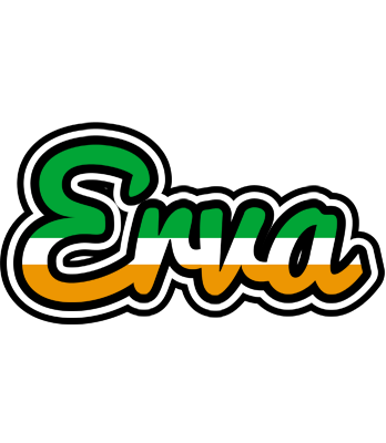 Erva ireland logo