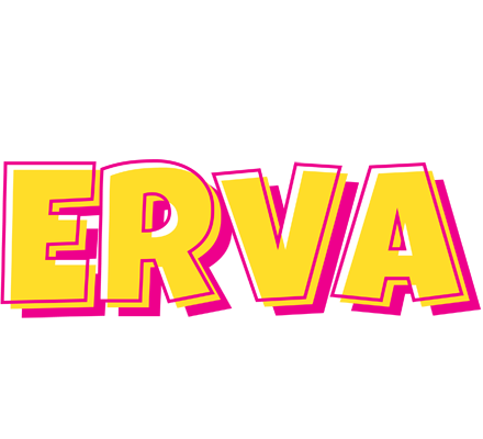 Erva kaboom logo