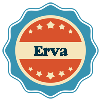 Erva labels logo