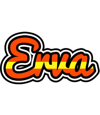 Erva madrid logo