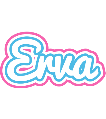 Erva outdoors logo