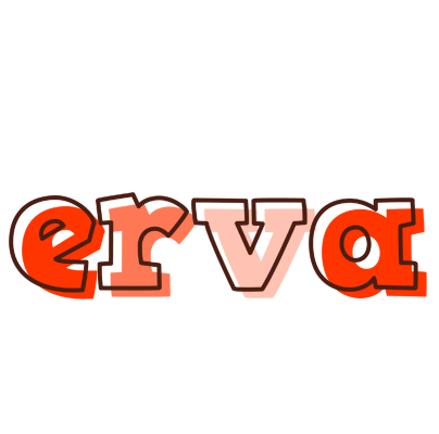 Erva paint logo