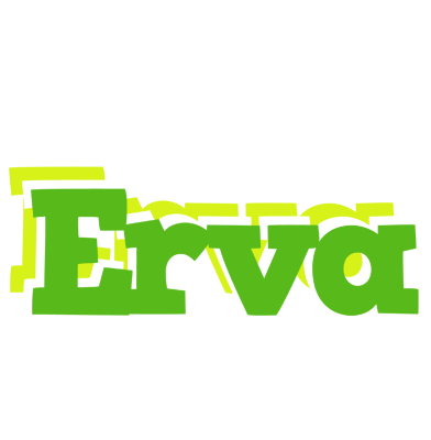 Erva picnic logo