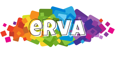 Erva pixels logo