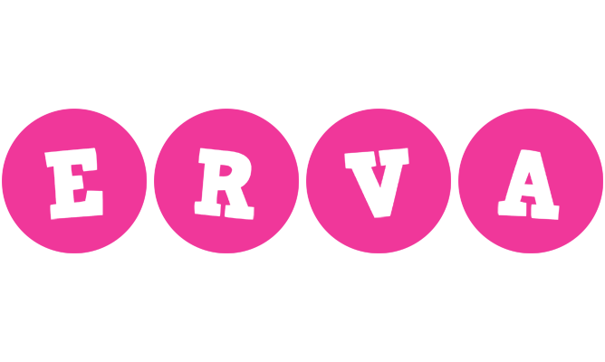 Erva poker logo