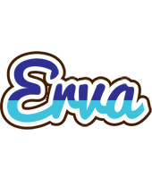 Erva raining logo