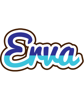 Erva raining logo