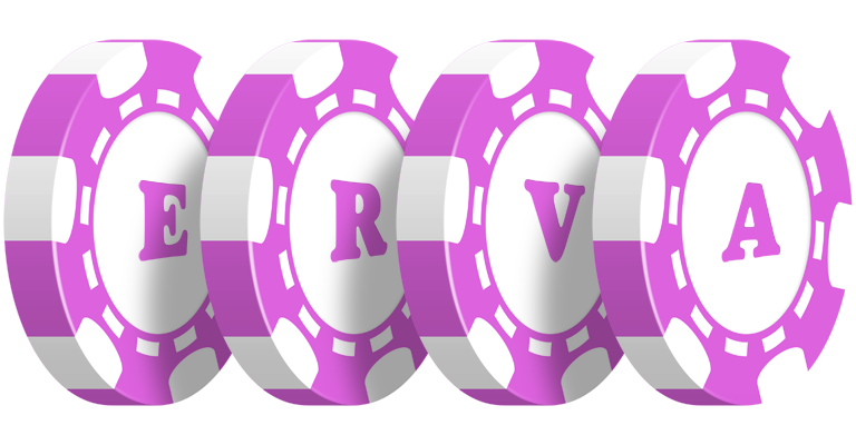Erva river logo