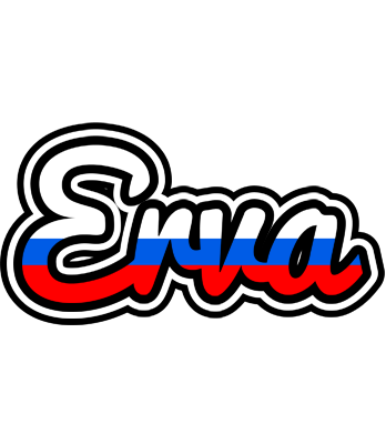 Erva russia logo