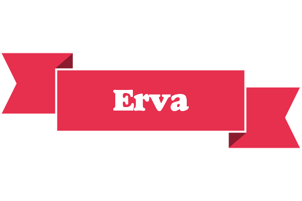 Erva sale logo