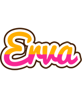Erva smoothie logo