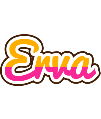 Erva smoothie logo