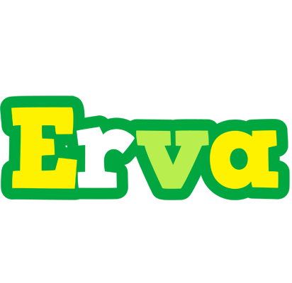 Erva soccer logo