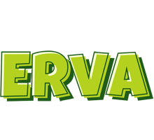 Erva summer logo