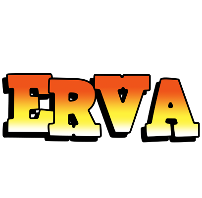 Erva sunset logo