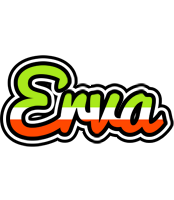 Erva superfun logo