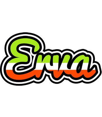 Erva superfun logo