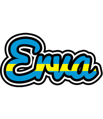 Erva sweden logo