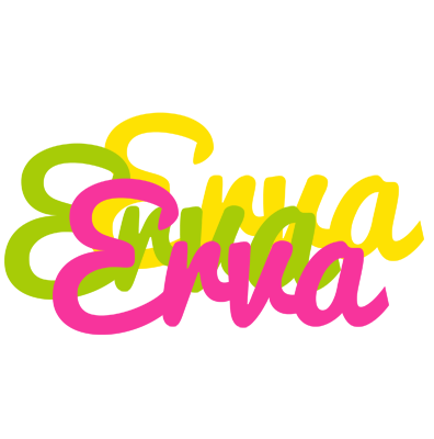 Erva sweets logo