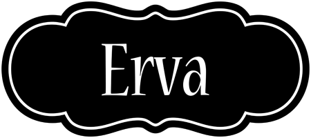 Erva welcome logo