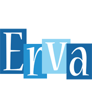 Erva winter logo