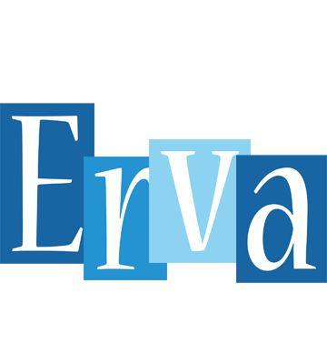 Erva winter logo