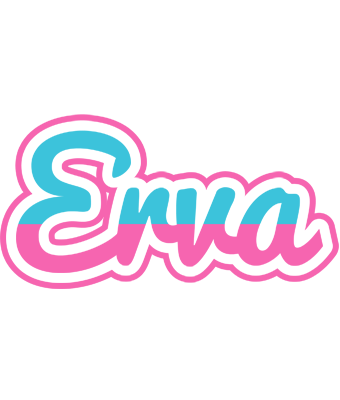 Erva woman logo