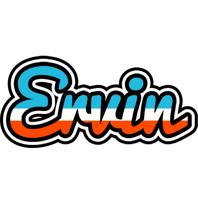 Ervin america logo