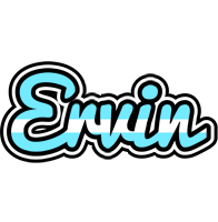 Ervin argentine logo