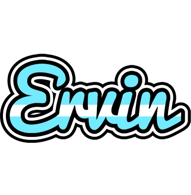 Ervin argentine logo