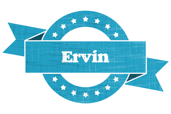 Ervin balance logo