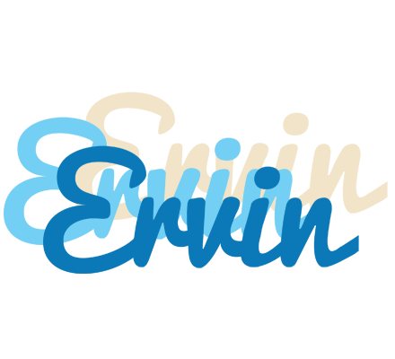 Ervin breeze logo