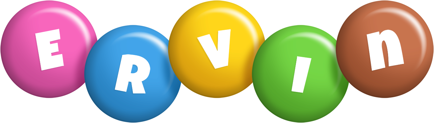 Ervin candy logo