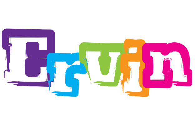 Ervin casino logo