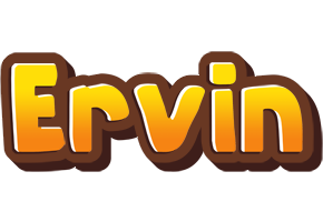 Ervin cookies logo