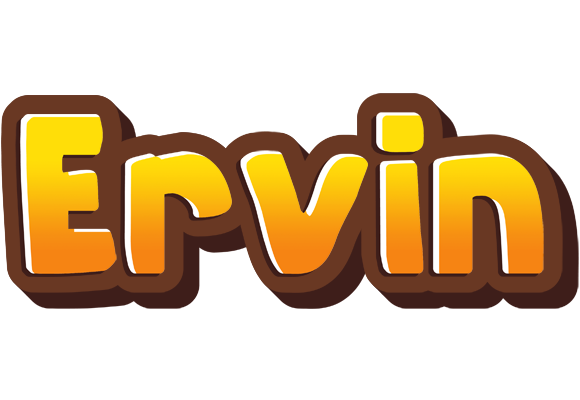 Ervin cookies logo