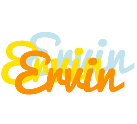Ervin energy logo