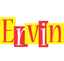 Ervin errors logo