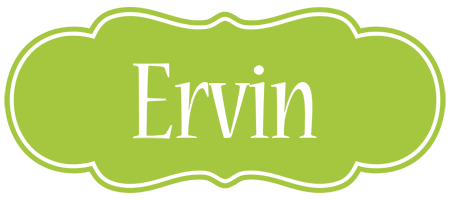 Ervin family logo