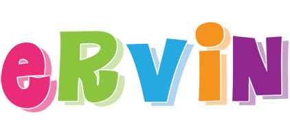 Ervin friday logo