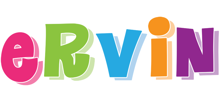 Ervin friday logo