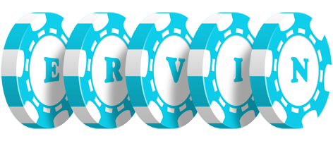 Ervin funbet logo