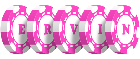 Ervin gambler logo