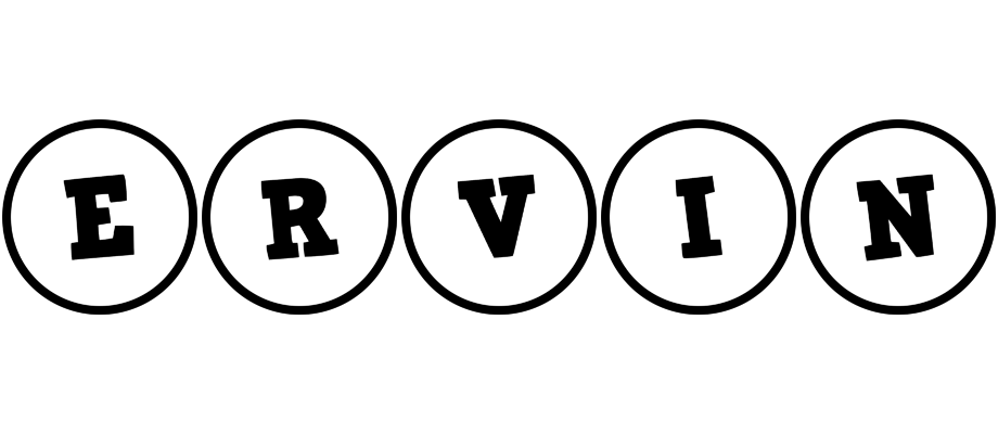 Ervin handy logo