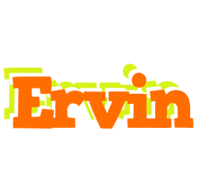 Ervin healthy logo