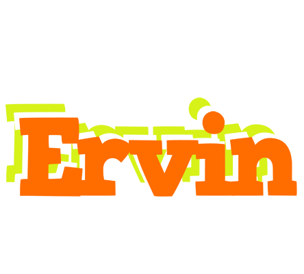 Ervin healthy logo