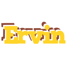 Ervin hotcup logo