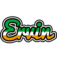 Ervin ireland logo