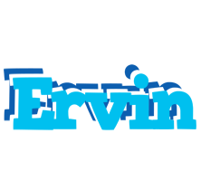 Ervin jacuzzi logo