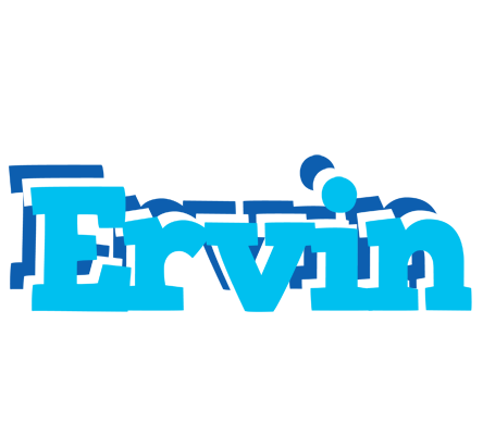 Ervin jacuzzi logo